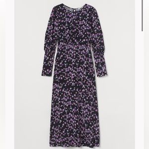 H&M dress size S